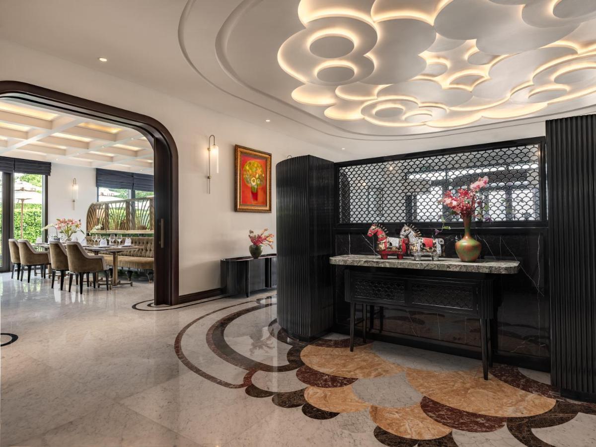 Hotel Elegant Mansion 88 à Hanoï Extérieur photo
