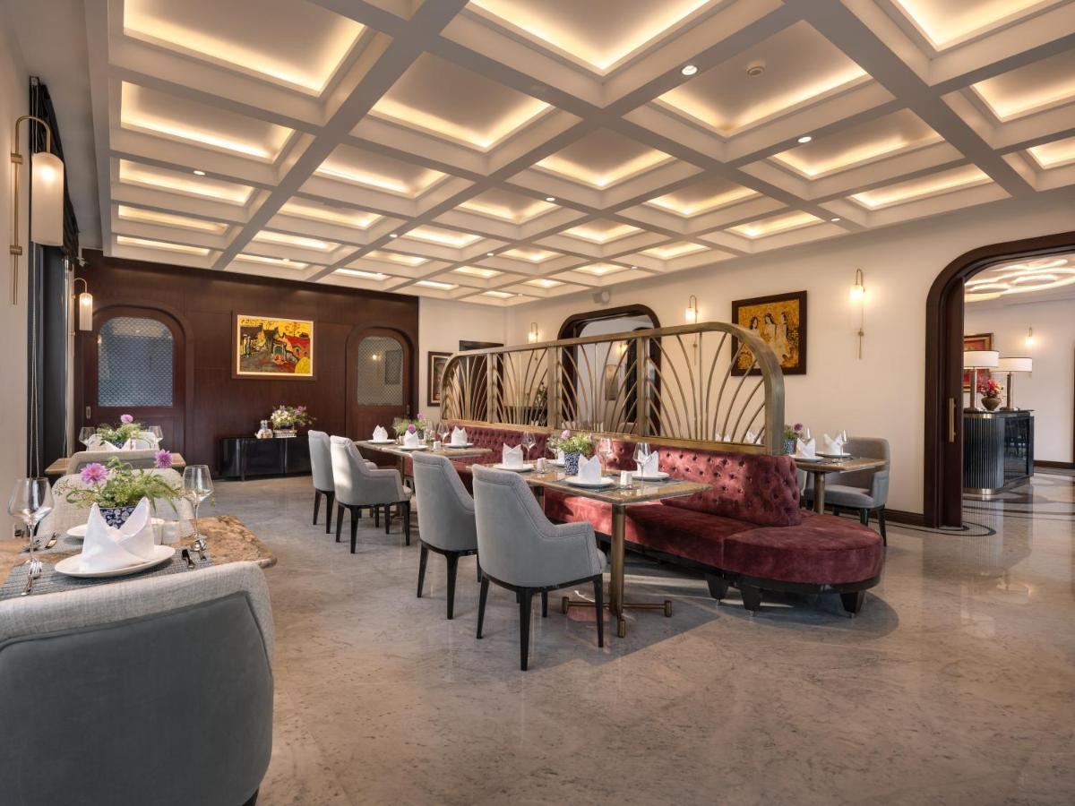 Hotel Elegant Mansion 88 à Hanoï Extérieur photo