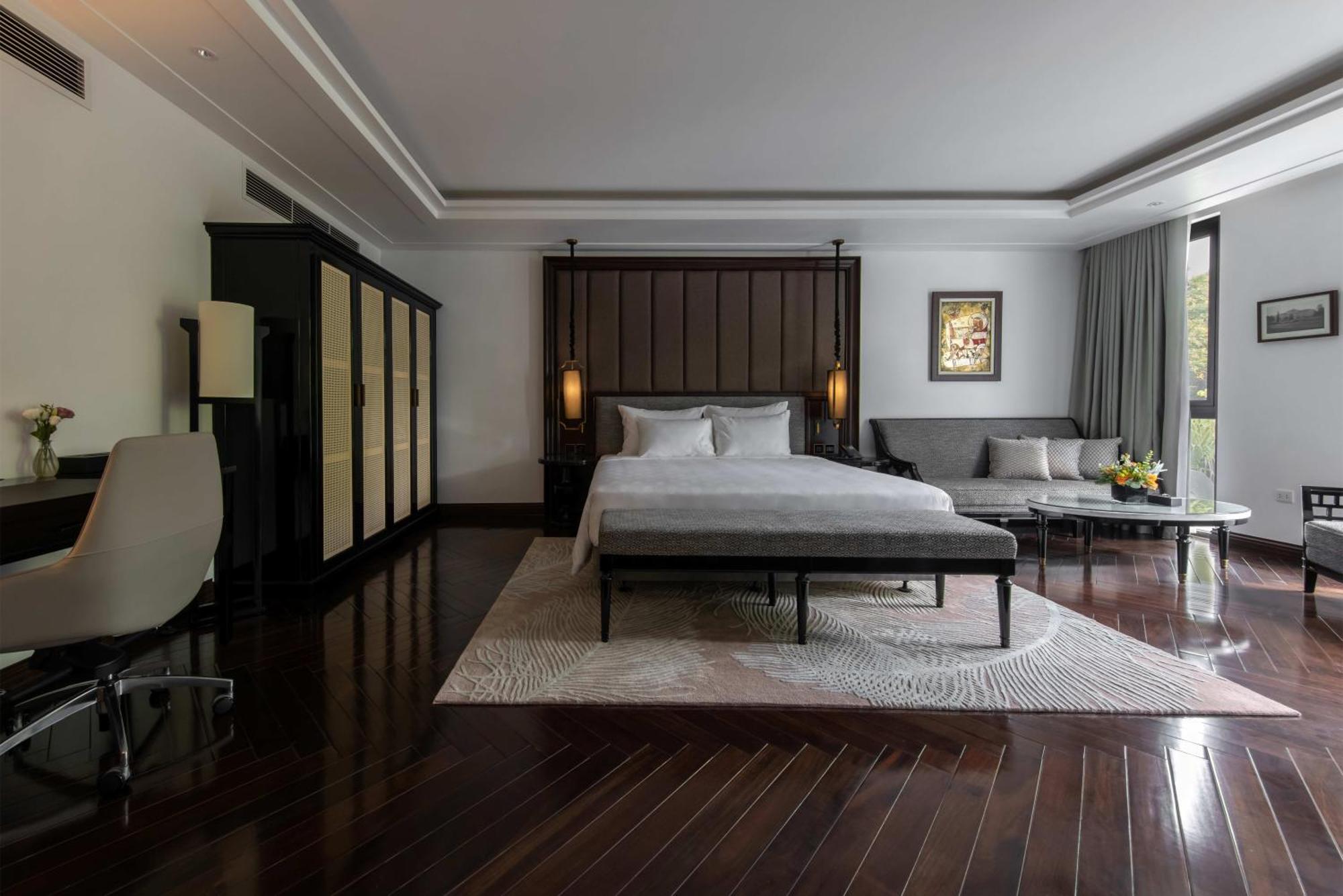 Hotel Elegant Mansion 88 à Hanoï Extérieur photo