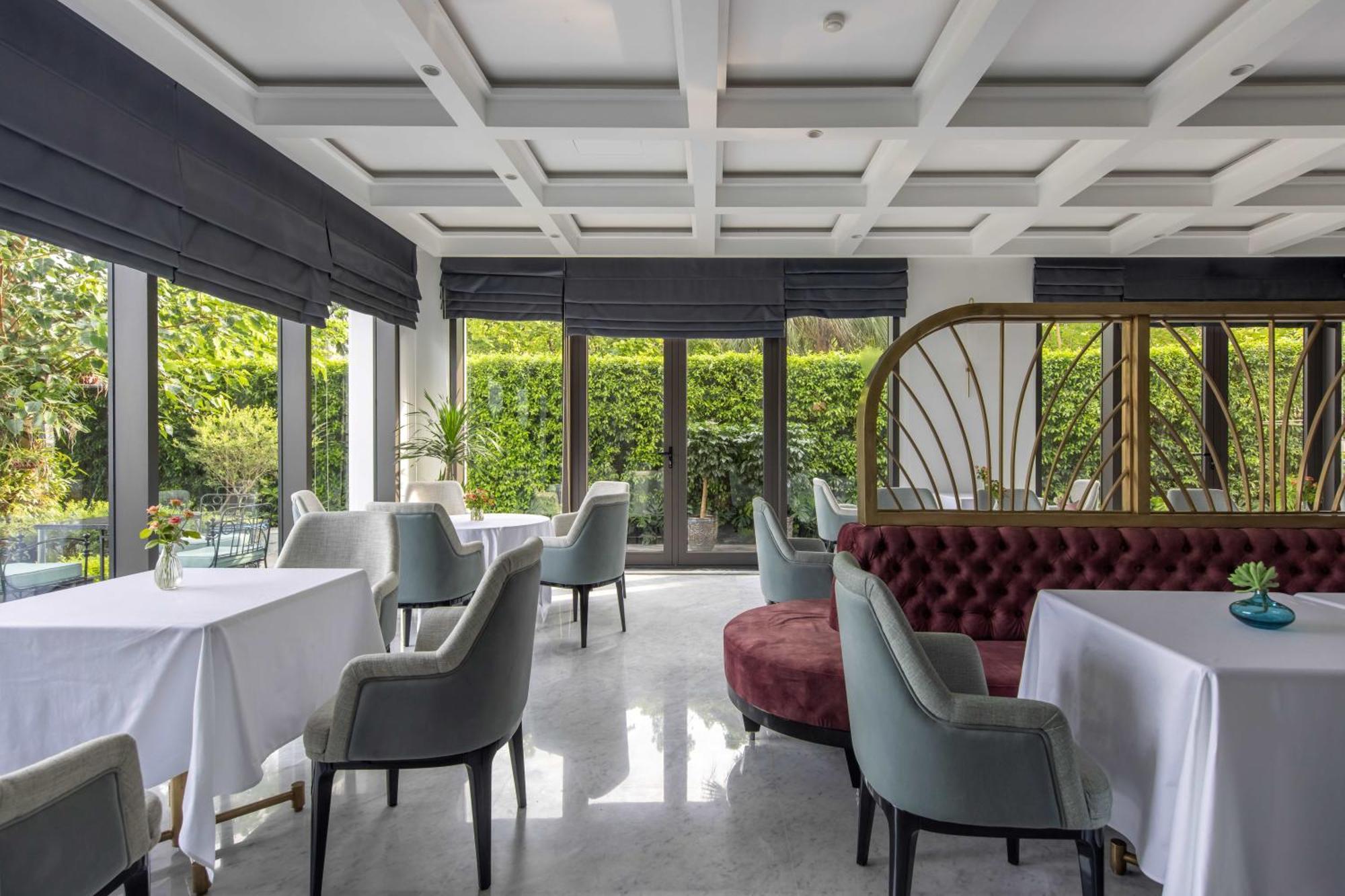 Hotel Elegant Mansion 88 à Hanoï Extérieur photo